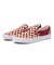 VN000D5PCJH　CLASSIC SLIP-ON　TRI-TONE CHK RE　691126-0001