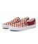 VN000D5PCJH　CLASSIC SLIP-ON　TRI-TONE CHK RE　691126-0001