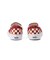 VN000D5PCJH　CLASSIC SLIP-ON　TRI-TONE CHK RE　691126-0001