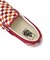 VN000D5PCJH　CLASSIC SLIP-ON　TRI-TONE CHK RE　691126-0001