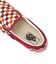 VN000D5PCJH　CLASSIC SLIP-ON　TRI-TONE CHK RE　691126-0001