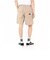 125R1150500　M Relax-Fit Fatigue Shorts　BEIGE　694974-0002