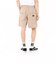 125R1150500　M Relax-Fit Fatigue Shorts　BEIGE　694974-0002