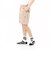125R1150500　M Relax-Fit Fatigue Shorts　BEIGE　694974-0002