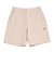 125R1150500　M Relax-Fit Fatigue Shorts　BEIGE　694974-0002