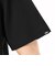 125R1014000　M Breakfast Waffles PKT TEE　BLACK　694981-0002