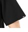 125R1014000　M Breakfast Waffles PKT TEE　BLACK　694981-0002