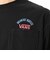125R1014000　M Breakfast Waffles PKT TEE　BLACK　694981-0002