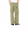 125R1140600　M Relax-Fit Fatigue PNT　OLIVE　694975-0001