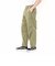 125R1140600　M Relax-Fit Fatigue PNT　OLIVE　694975-0001