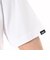 125R1014000　M Breakfast Waffles PKT TEE　WHITE　694981-0001