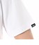 125R1014000　M Breakfast Waffles PKT TEE　WHITE　694981-0001