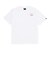 125R1014000　M Breakfast Waffles PKT TEE　WHITE　694981-0001