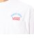 125R1014000　M Breakfast Waffles PKT TEE　WHITE　694981-0001
