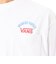 125R1014000　M Breakfast Waffles PKT TEE　WHITE　694981-0001