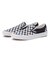 VN000D5PBX9　CLASSIC SLIP-ON　TRI-TONE CHK NA　691125-0001