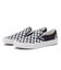 VN000D5PBX9　CLASSIC SLIP-ON　TRI-TONE CHK NA　691125-0001