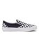VN000D5PBX9　CLASSIC SLIP-ON　TRI-TONE CHK NA　691125-0001