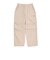 125R1140600　M Relax-Fit Fatigue PNT　BEIGE　694975-0002