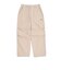 125R1140600　M Relax-Fit Fatigue PNT　BEIGE　694975-0002