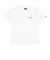 125R1010700　M Mini-Logo Pique Crew TEE　WHITE　695064-0001