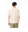 125R1010700　M Mini-Logo Pique Crew TEE　BEIGE　695064-0002