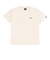 125R1010700　M Mini-Logo Pique Crew TEE　BEIGE　695064-0002