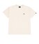 125R1010700　M Mini-Logo Pique Crew TEE　BEIGE　695064-0002