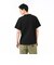 125R1010700　M Mini-Logo Pique Crew TEE　BLACK　695064-0003