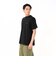 125R1010700　M Mini-Logo Pique Crew TEE　BLACK　695064-0003
