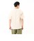 125R1011300　M Gradu8er Logo TEE　NATURAL　694982-0003