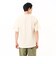 125R1011300　M Gradu8er Logo TEE　NATURAL　694982-0003