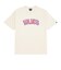 125R1011300　M Gradu8er Logo TEE　NATURAL　694982-0003