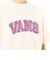 125R1011300　M Gradu8er Logo TEE　NATURAL　694982-0003