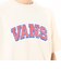 125R1011300　M Gradu8er Logo TEE　NATURAL　694982-0003