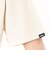 125R1011300　M Gradu8er Logo TEE　NATURAL　694982-0003