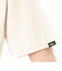 125R1011300　M Gradu8er Logo TEE　NATURAL　694982-0003