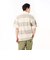 125R1110900　M S/S Rugby Shirt　OAT x BEG　695063-0003