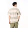 125R1110900　M S/S Rugby Shirt　OAT x BEG　695063-0003