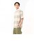 125R1110900　M S/S Rugby Shirt　OAT x BEG　695063-0003