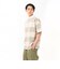 125R1110900　M S/S Rugby Shirt　OAT x BEG　695063-0003