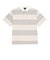 125R1110900　M S/S Rugby Shirt　OAT x BEG　695063-0003