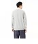 125R1110800　M L/S Rugby Shirt　H-GRAY　695062-0002