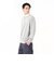 125R1110800　M L/S Rugby Shirt　H-GRAY　695062-0002
