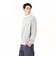 125R1110800　M L/S Rugby Shirt　H-GRAY　695062-0002
