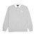 125R1110800　M L/S Rugby Shirt　H-GRAY　695062-0002