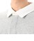 125R1110800　M L/S Rugby Shirt　H-GRAY　695062-0002