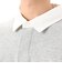 125R1110800　M L/S Rugby Shirt　H-GRAY　695062-0002