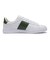 49SMA0219　CARNABY SET 1252 APAC SMA　1R5 WHT/GRN　694892-0001