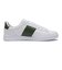 49SMA0219　CARNABY SET 1252 APAC SMA　1R5 WHT/GRN　694892-0001